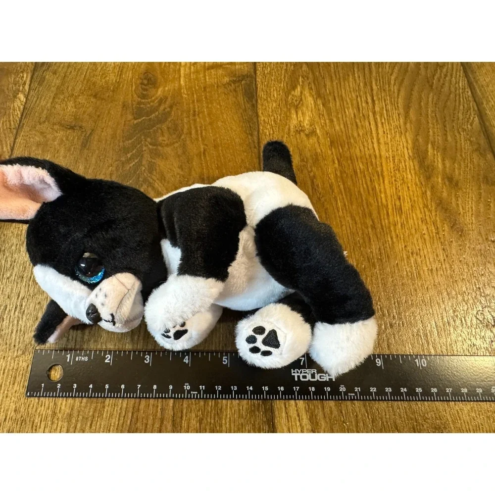 Ty Beanie VelveTy Spaniel Dog Barker Tink Plush Stuffed Animal Toy‎ Bundle Lot